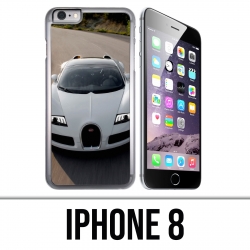 Coque iPhone 8 - Bugatti Veyron City