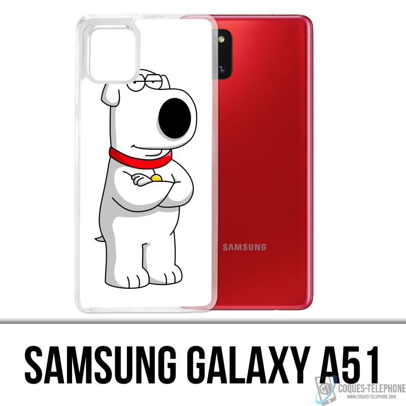 Custodia per Samsung Galaxy A51 - Brian Griffin