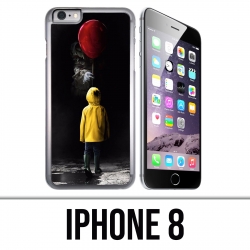 IPhone 8 Fall - Ca-Clown