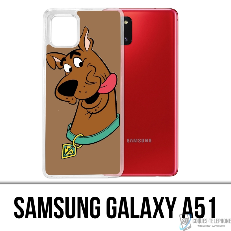 Custodia per Samsung Galaxy A51 - Scooby-Doo