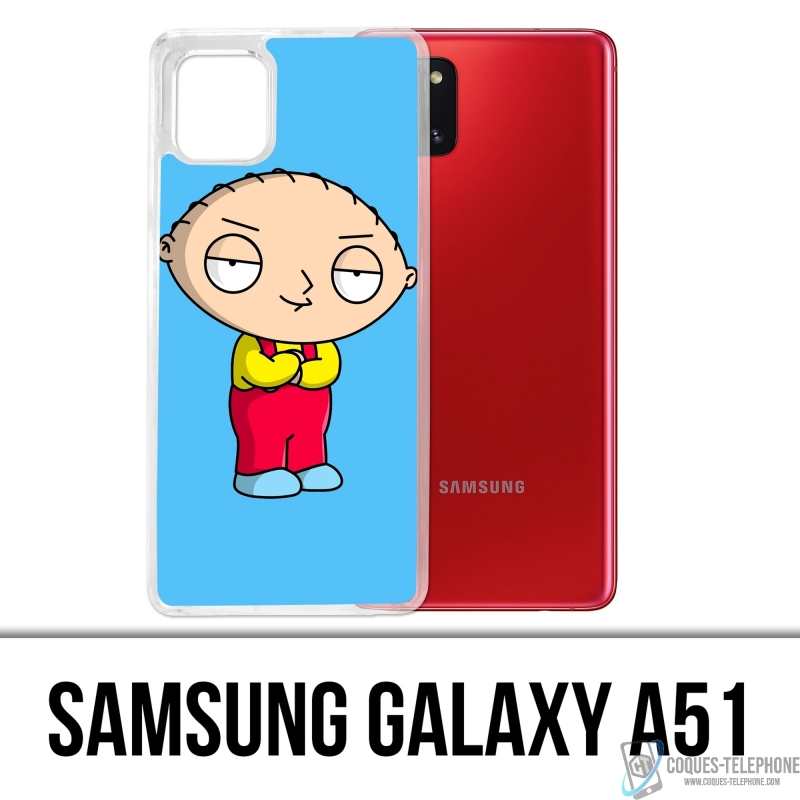 Coque Samsung Galaxy A51 - Stewie Griffin