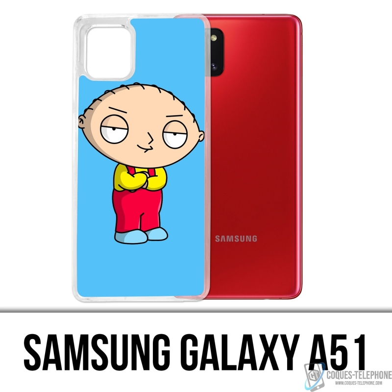 Funda Samsung Galaxy A51 - Stewie Griffin