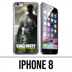 Funda iPhone 8 - Call Of Duty Infinite Warfare