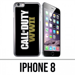 Coque iPhone 8 - Call Of Duty Ww2 Logo