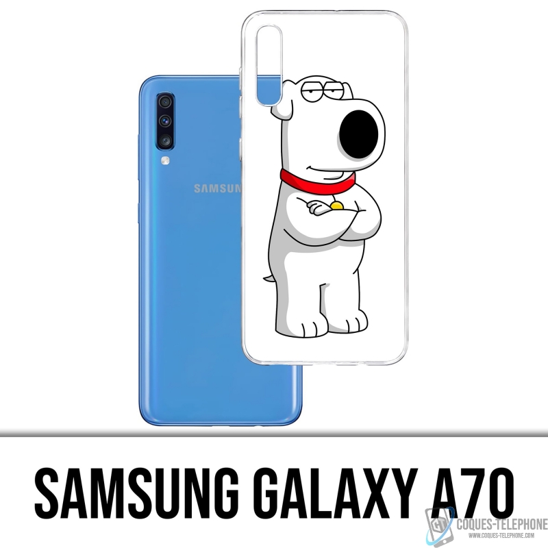 Samsung Galaxy A70 Case - Brian Griffin