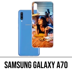 Custodia per Samsung Galaxy A70 - Pulp Fiction