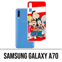 Coque Samsung Galaxy A70 -...