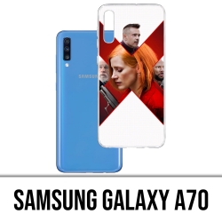 Coque Samsung Galaxy A70 - Ava Personnages
