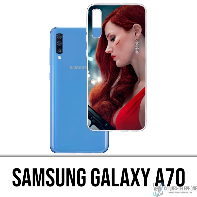 Funda Samsung Galaxy A70 - Ava