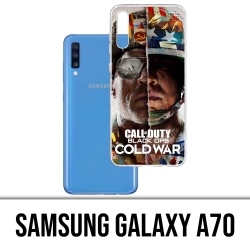 Samsung Galaxy A70 Case - Call Of Duty Kalter Krieg