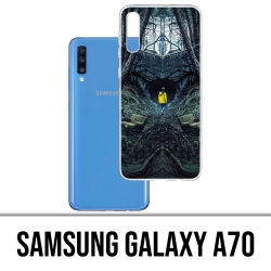 Funda Samsung Galaxy A70 - Serie oscura