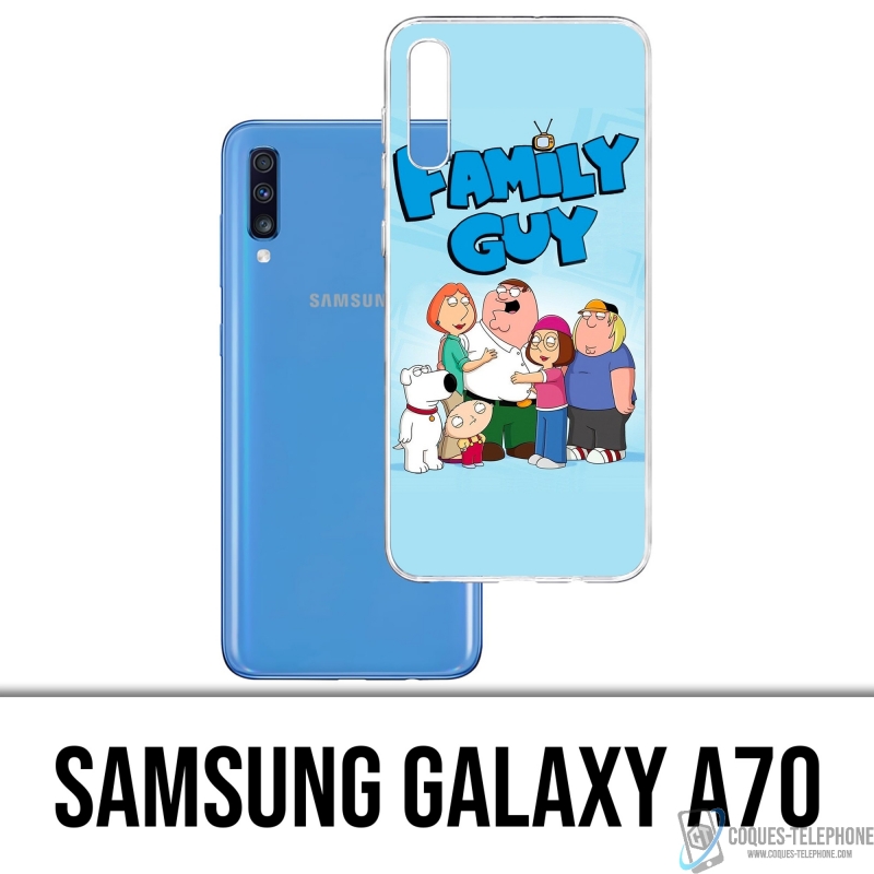 Coque Samsung Galaxy A70 - Family Guy