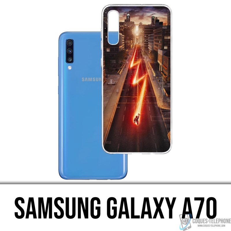 Coque Samsung Galaxy A70 - Flash