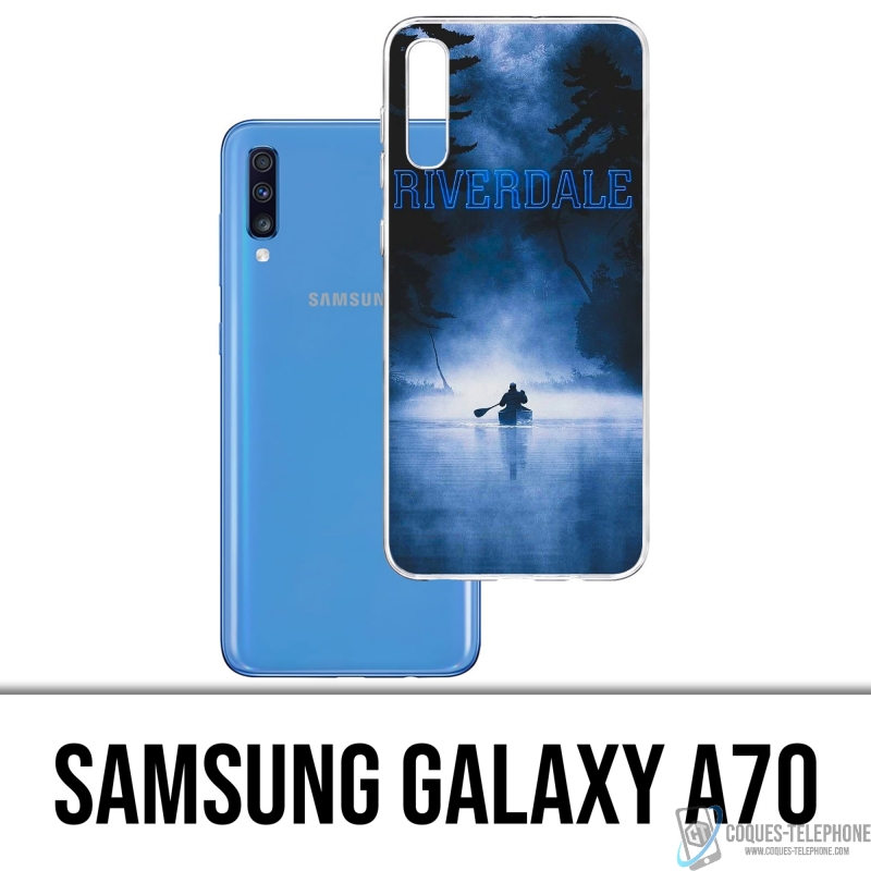 Funda Samsung Galaxy A70 - Riverdale