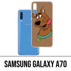 Custodia per Samsung Galaxy A70 - Scooby-Doo