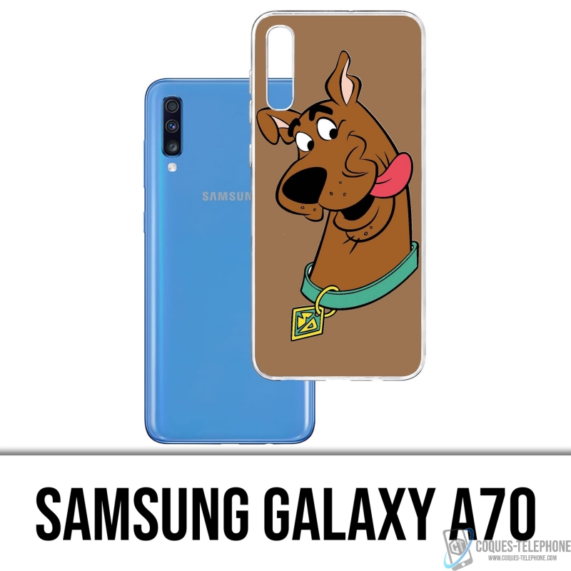 Custodia per Samsung Galaxy A70 - Scooby-Doo