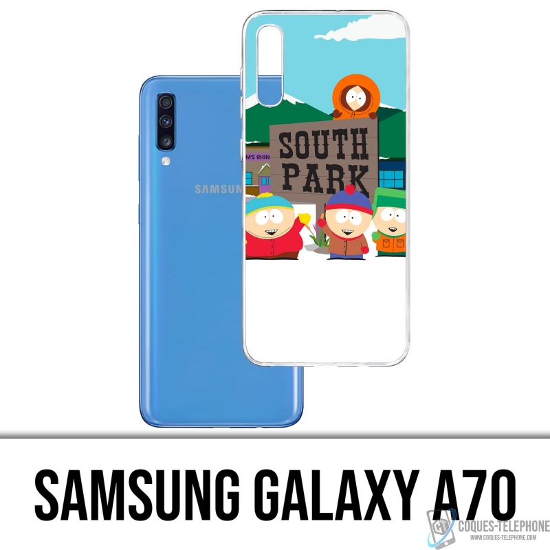 Custodia per Samsung Galaxy A70 - South Park