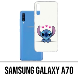 Custodia per Samsung Galaxy A70 - Stitch Lovers