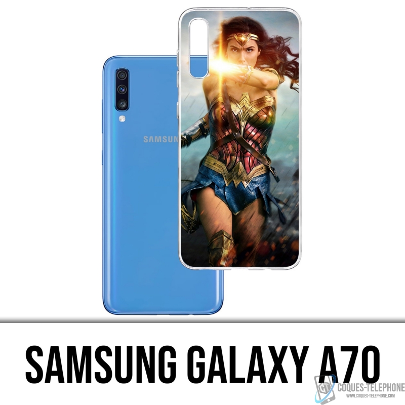 Coque Samsung Galaxy A70 - Wonder Woman Movie