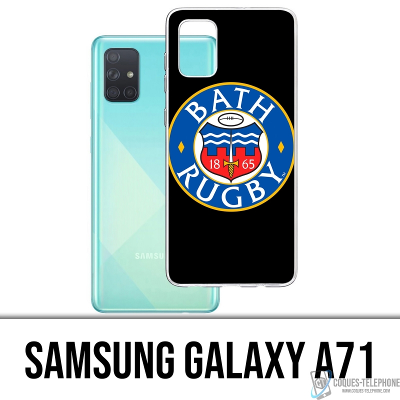 Funda Samsung Galaxy A71 - Bath Rugby