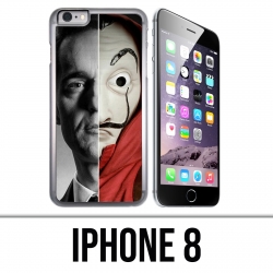 Coque iPhone 8 - Casa De Papel Berlin