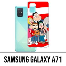 Coque Samsung Galaxy A71 -...