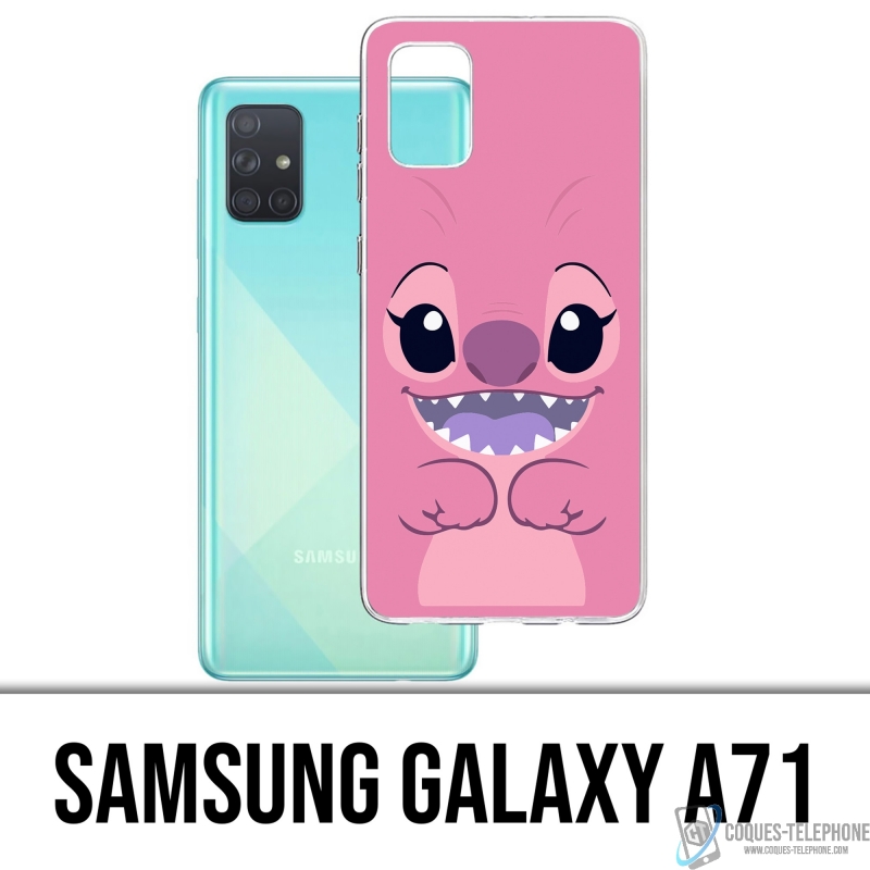 Custodia per Samsung Galaxy A71 - Angel