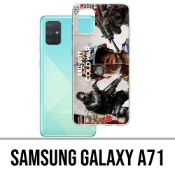 Coque Samsung Galaxy A71 -...