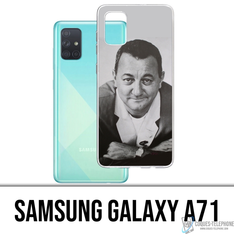 Coque Samsung Galaxy A71 - Coluche