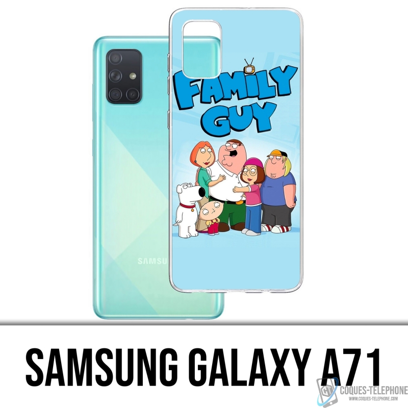 Coque Samsung Galaxy A71 - Family Guy