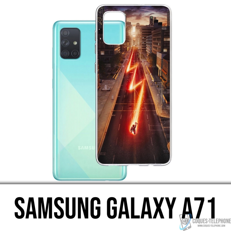 Coque Samsung Galaxy A71 - Flash