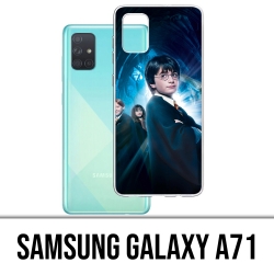 Coque Samsung Galaxy A71 - Petit Harry Potter