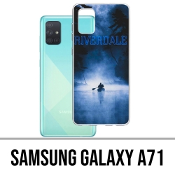Funda Samsung Galaxy A71 - Riverdale