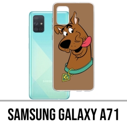 Samsung Galaxy A71 Case - Scooby-Doo