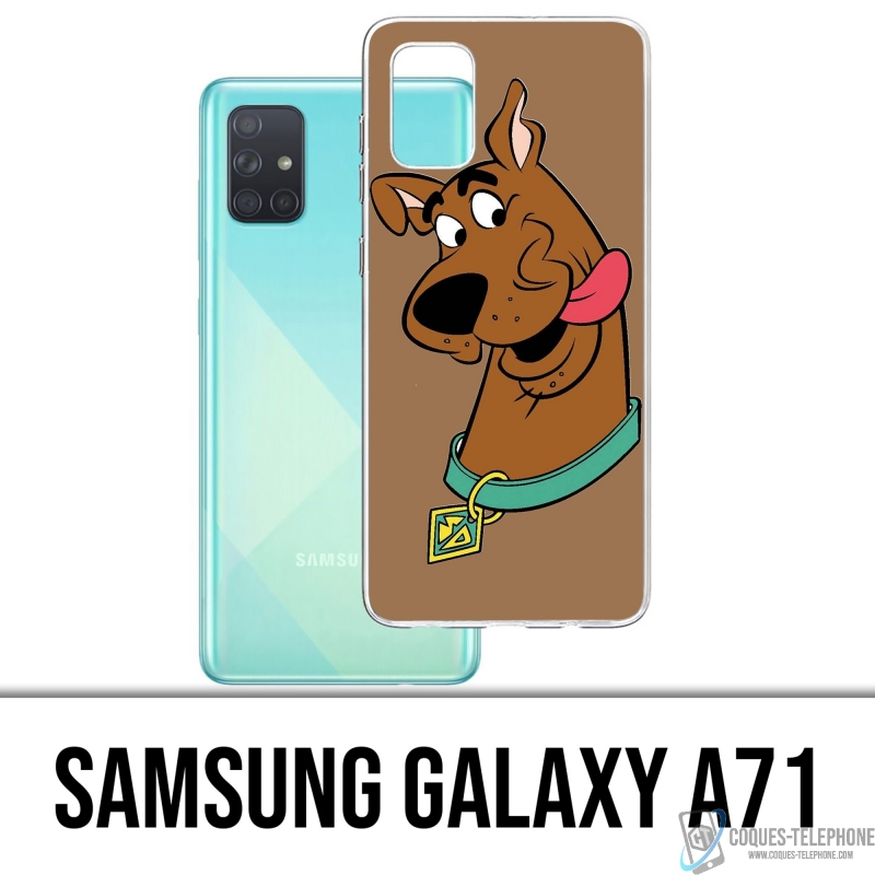 Coque Samsung Galaxy A71 - Scooby-Doo