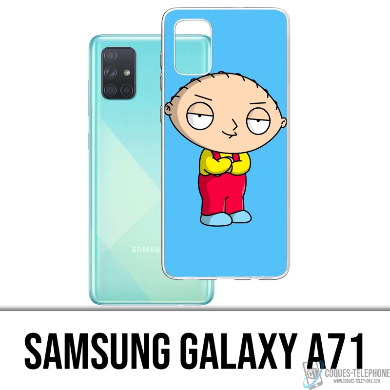 Coque Samsung Galaxy A71 - Stewie Griffin