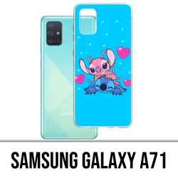 Samsung Galaxy A71 Case -...