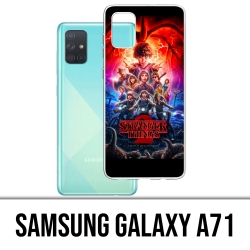 Samsung Galaxy A71 Case -...