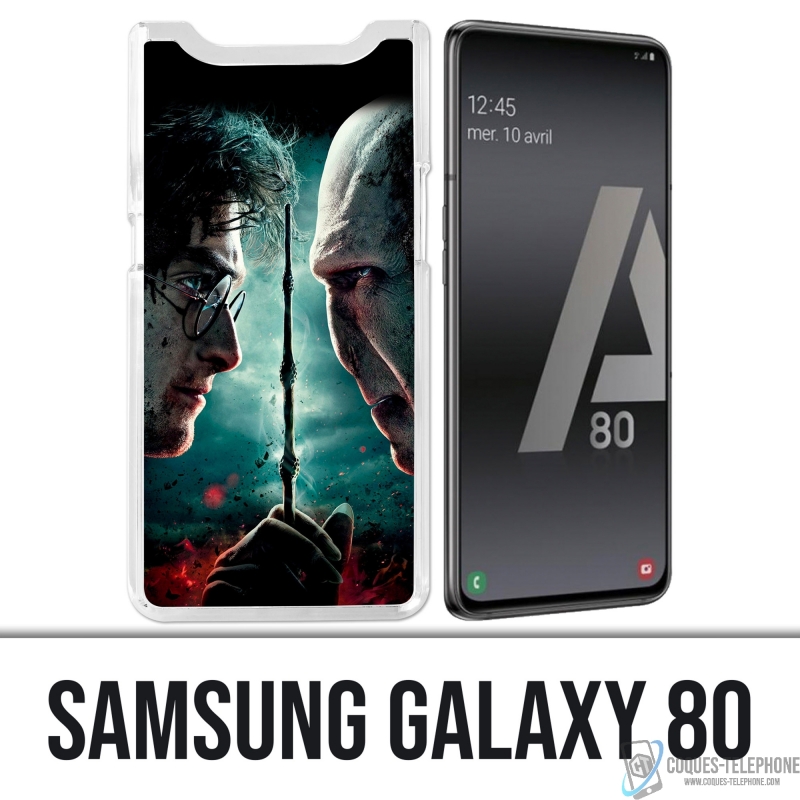 Samsung Galaxy A80 / A90 Case - Harry Potter gegen Voldemort