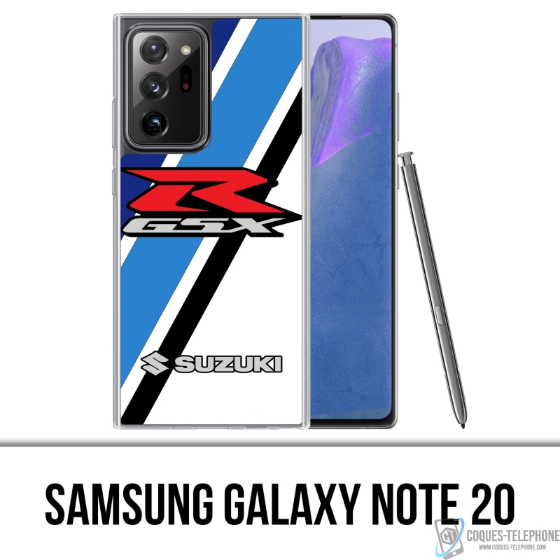 Funda Samsung Galaxy Note 20 - Gsxr