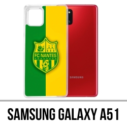 Samsung Galaxy A51 Case - FC-Nantes Fußball