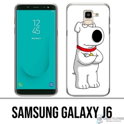 Samsung Galaxy J6 case - Brian Griffin