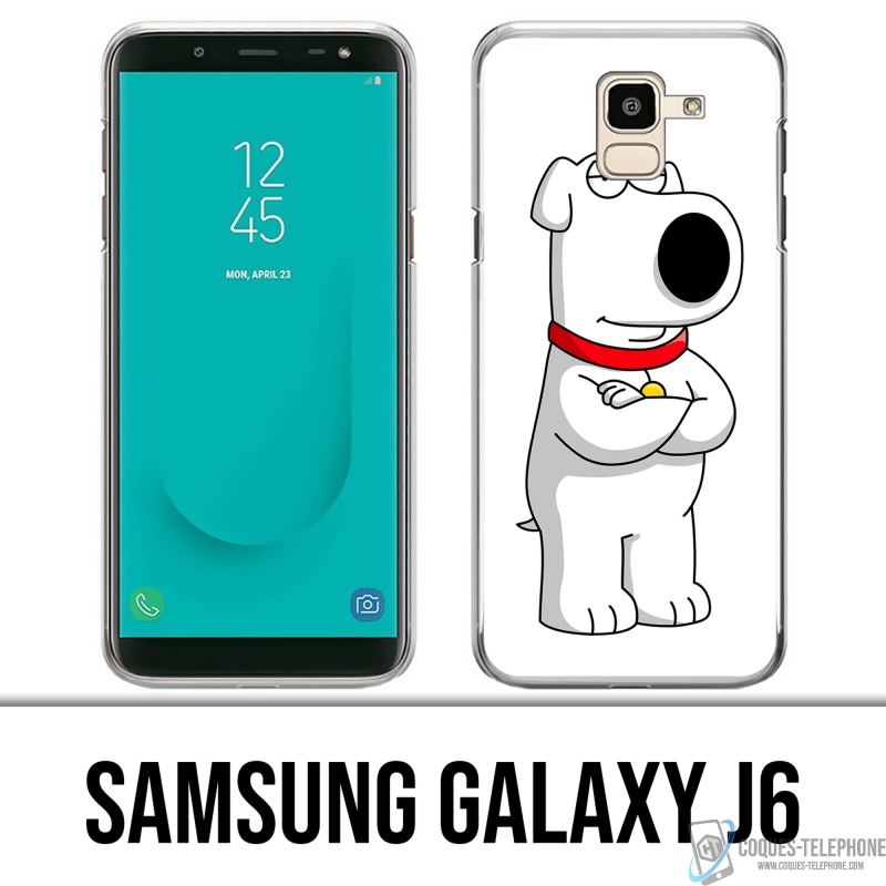 Coque Samsung Galaxy J6 - Brian Griffin