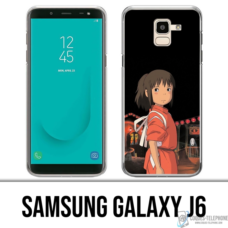 Coque Samsung Galaxy J6 - Le Voyage De Chihiro