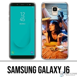 Funda Samsung Galaxy J6 - Pulp Fiction