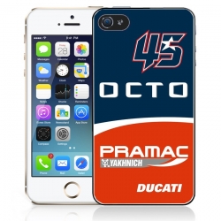 Coque téléphone Ducati Pramac - Redding