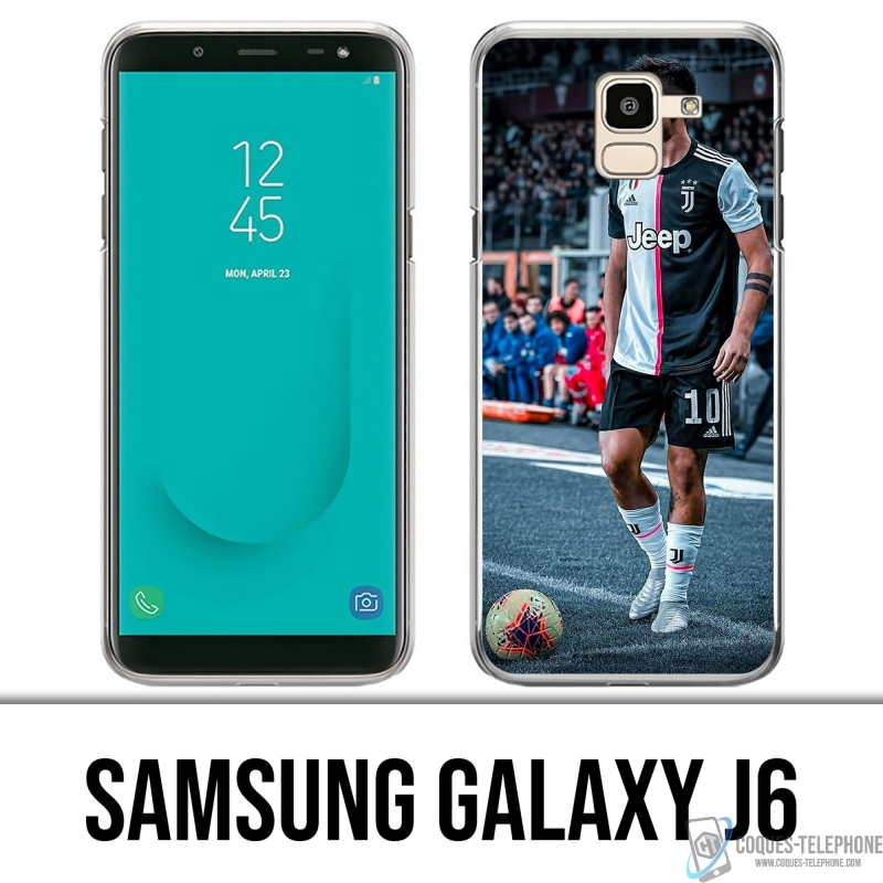 Custodia per Samsung Galaxy J6 - Dybala Juventus