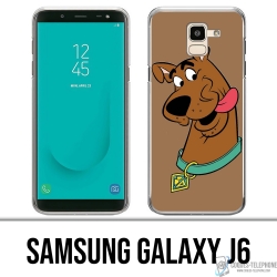 Samsung Galaxy J6 case - Scooby-Doo