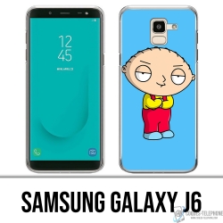 Coque Samsung Galaxy J6 - Stewie Griffin