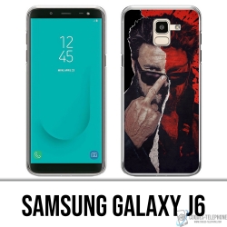 Funda Samsung Galaxy J6 - The Boys Butcher